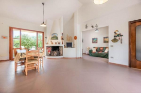 Villa Caletta Feraxi-Muravera 3 minuti dal mare San Priamo
